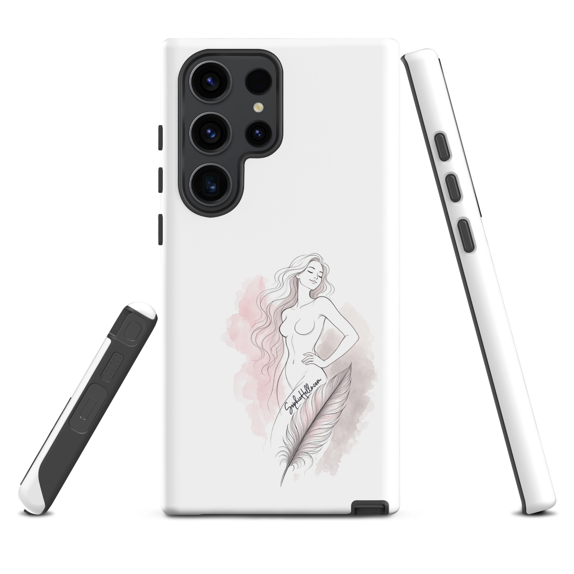 Coque solide pour Samsung® - Sophie HELLO – Image 34