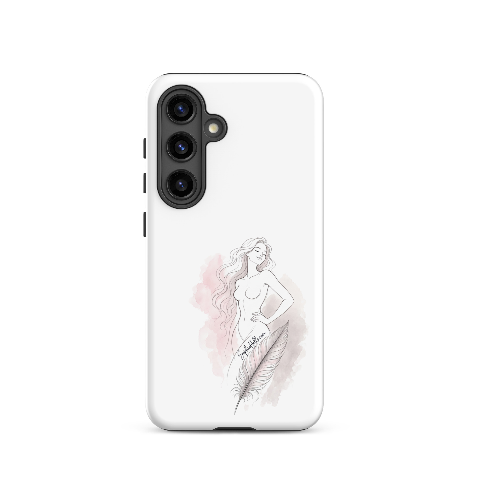 Coque solide pour Samsung® - Sophie HELLO – Image 15