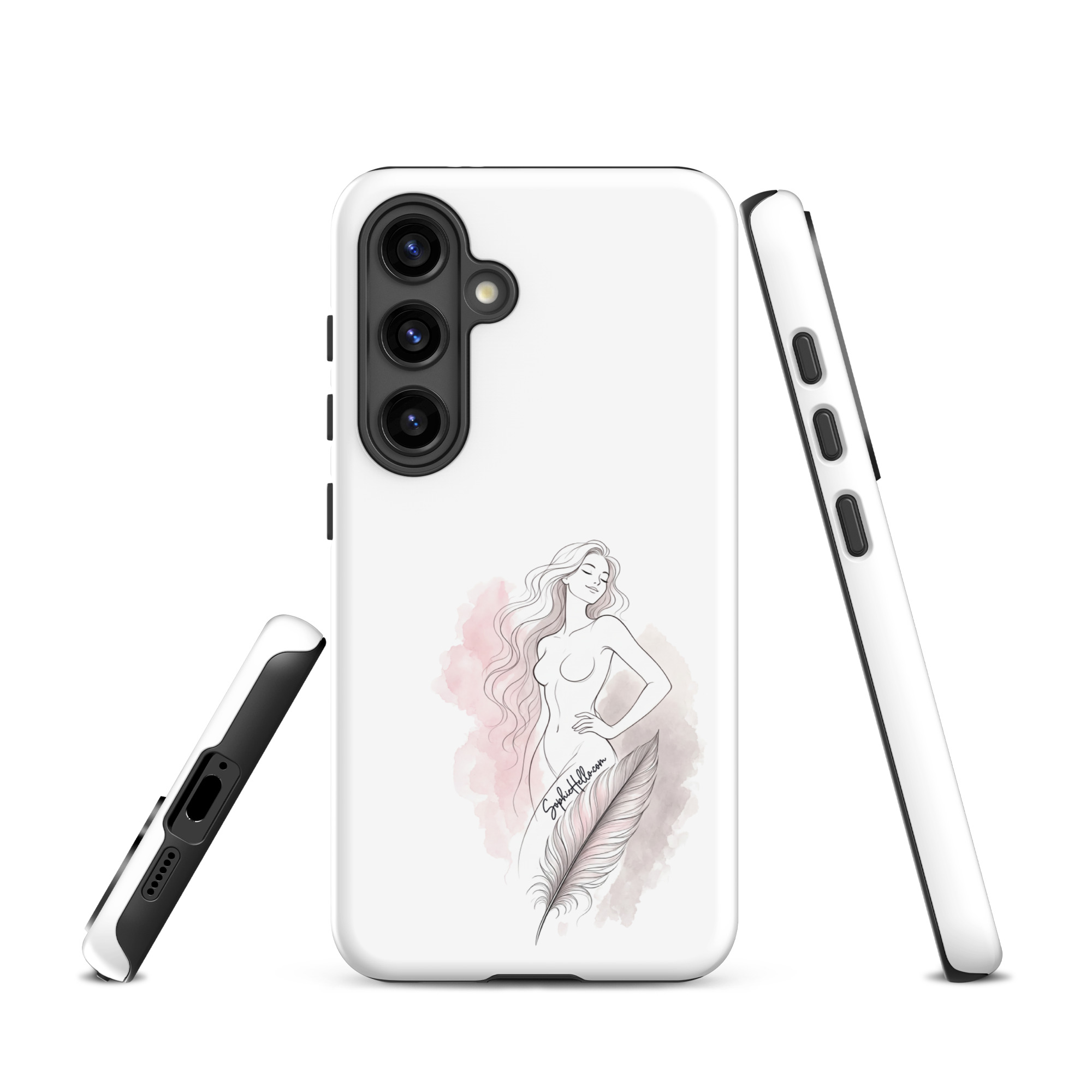 Coque solide pour Samsung® - Sophie HELLO – Image 35