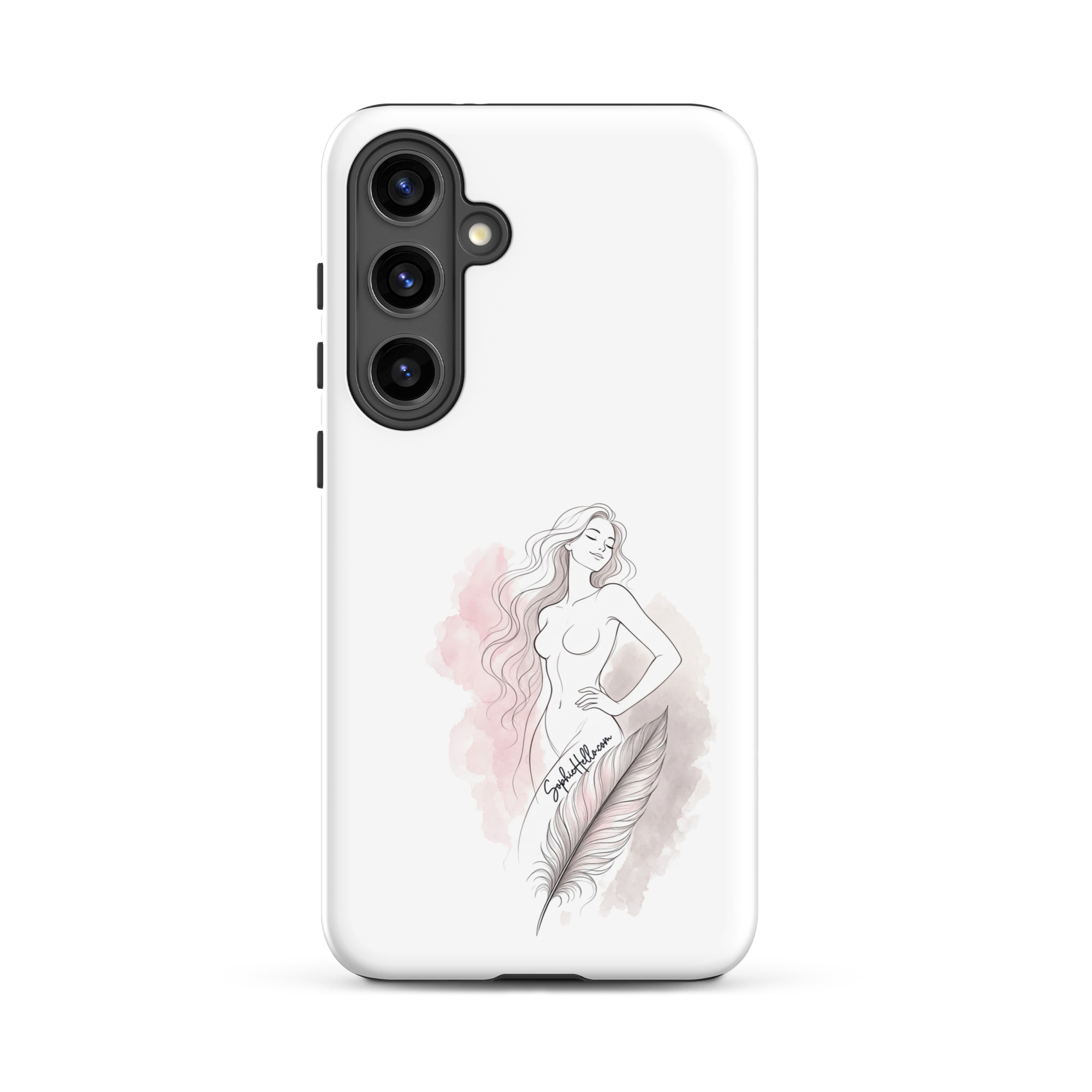 Coque solide pour Samsung® - Sophie HELLO – Image 16