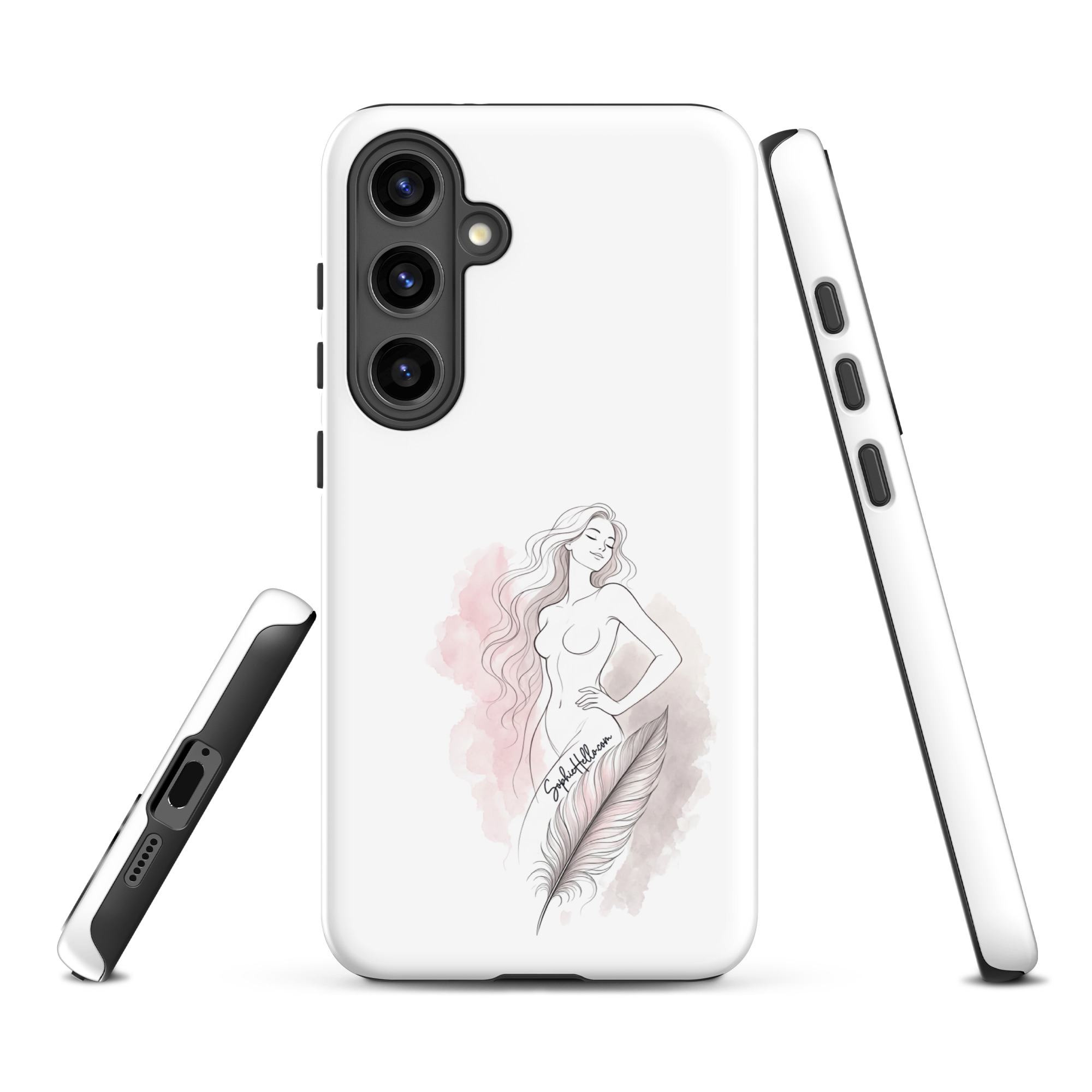 Coque solide pour Samsung® - Sophie HELLO – Image 36