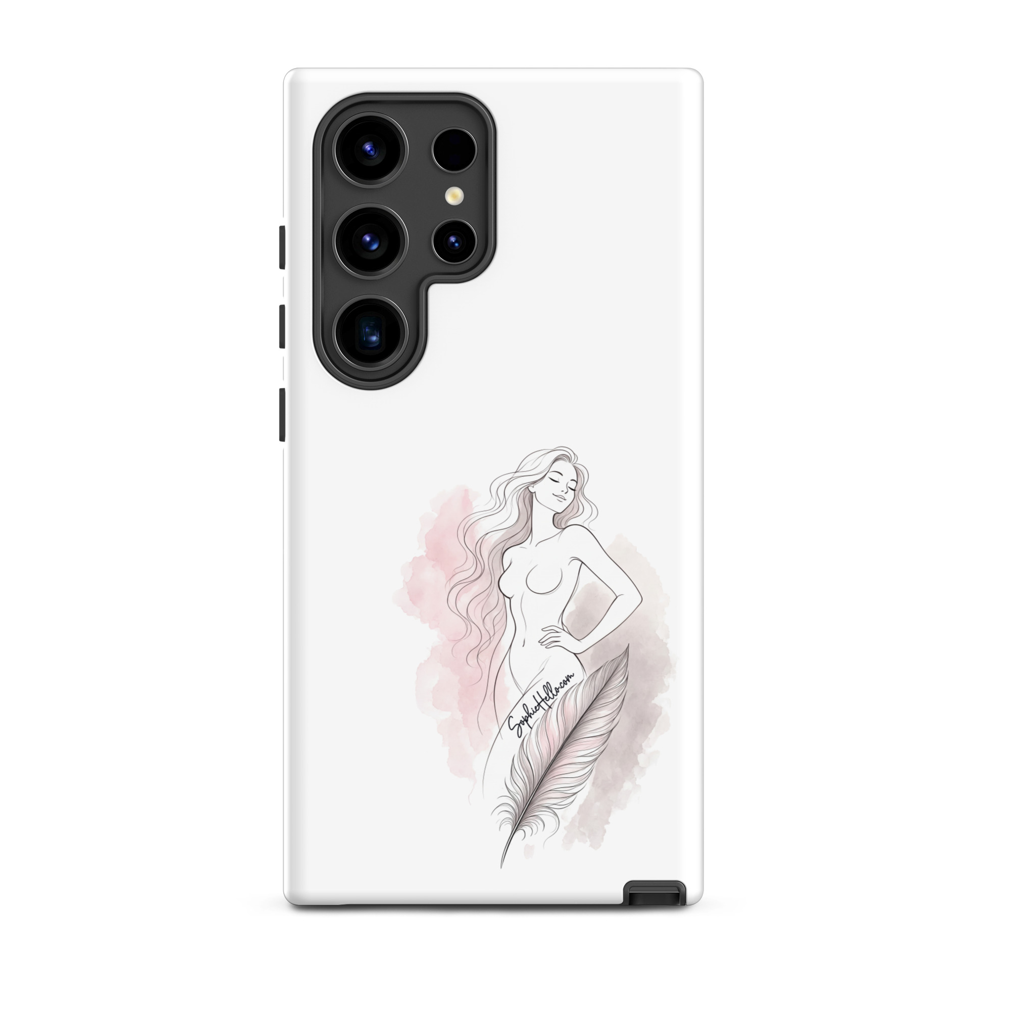 Coque solide pour Samsung® - Sophie HELLO – Image 17