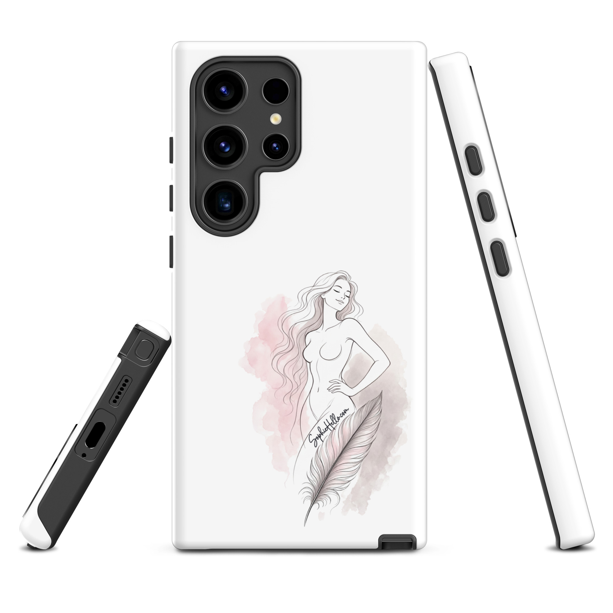 Coque solide pour Samsung® - Sophie HELLO – Image 37