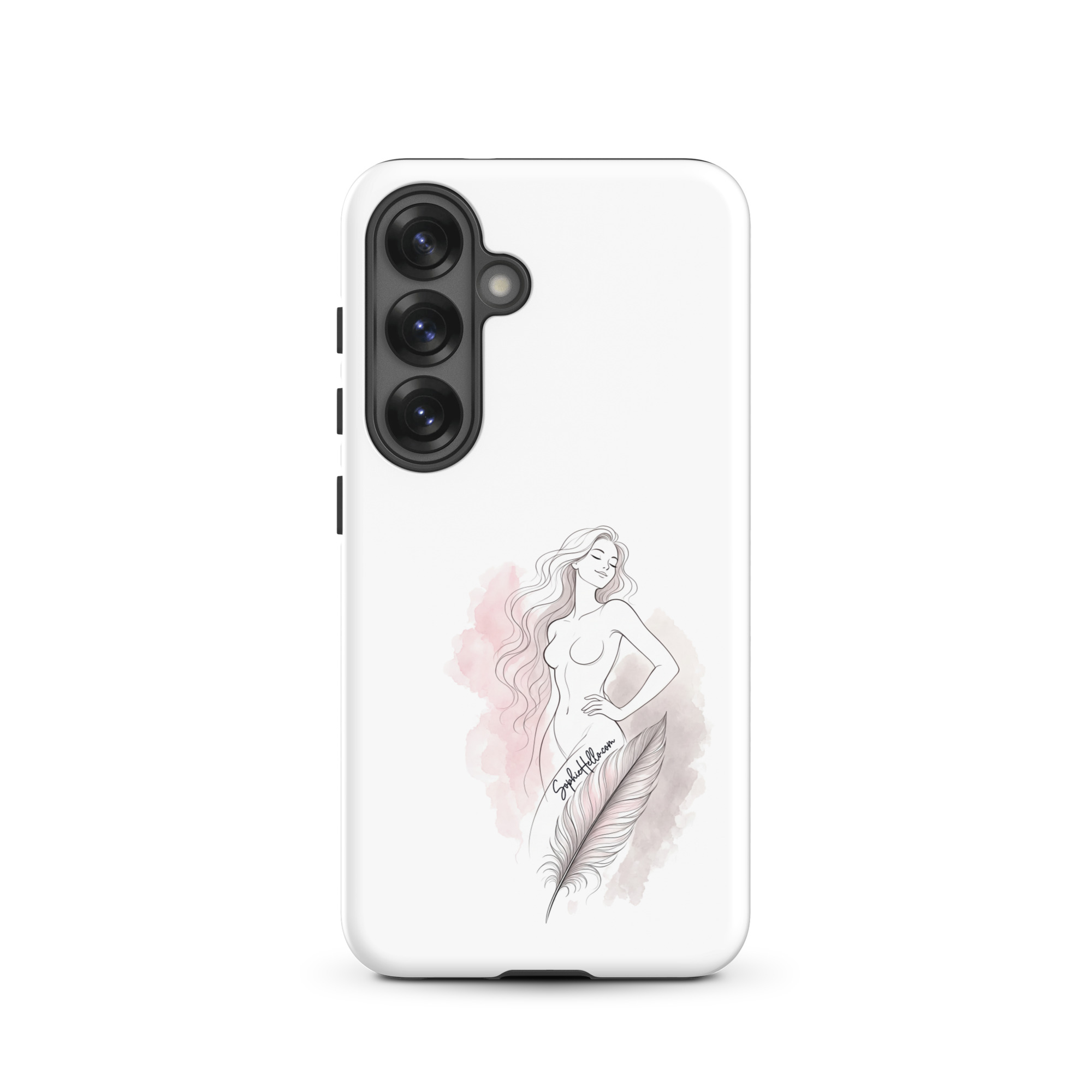 Coque solide pour Samsung® - Sophie HELLO – Image 18