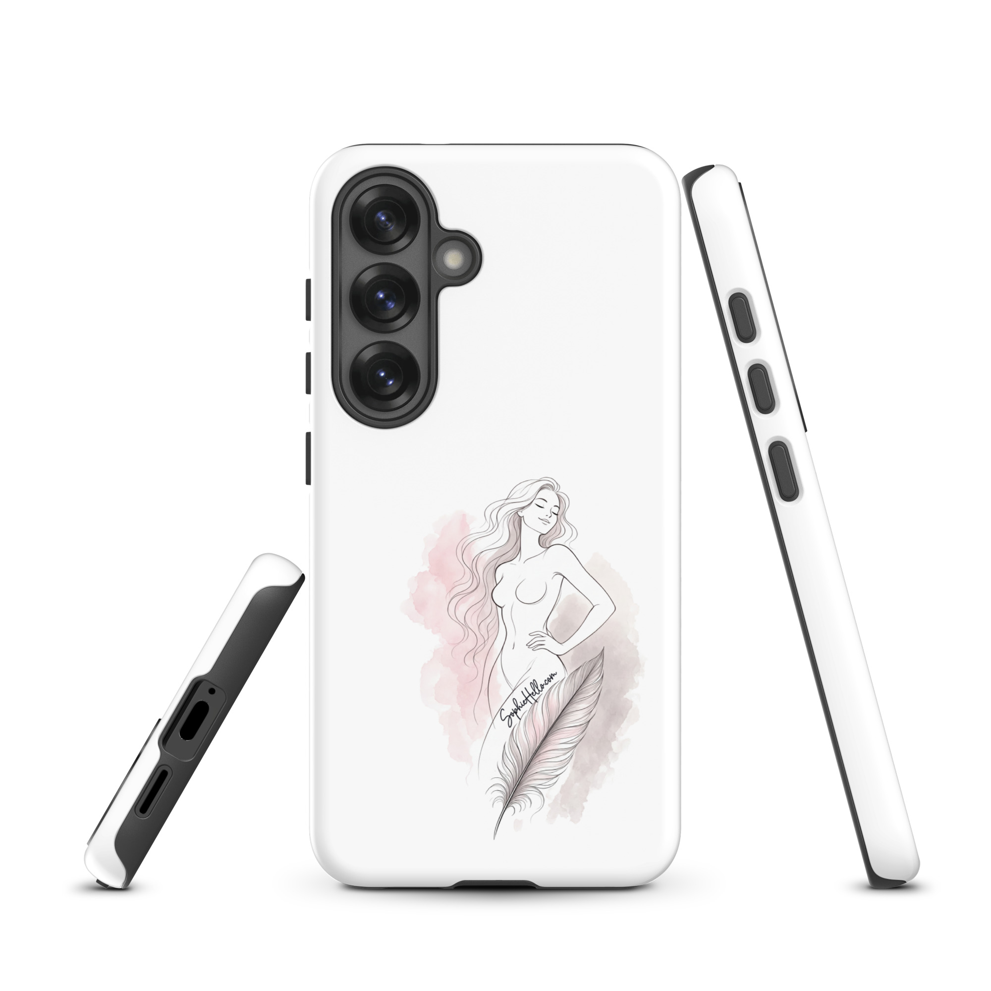 Coque solide pour Samsung® - Sophie HELLO – Image 38