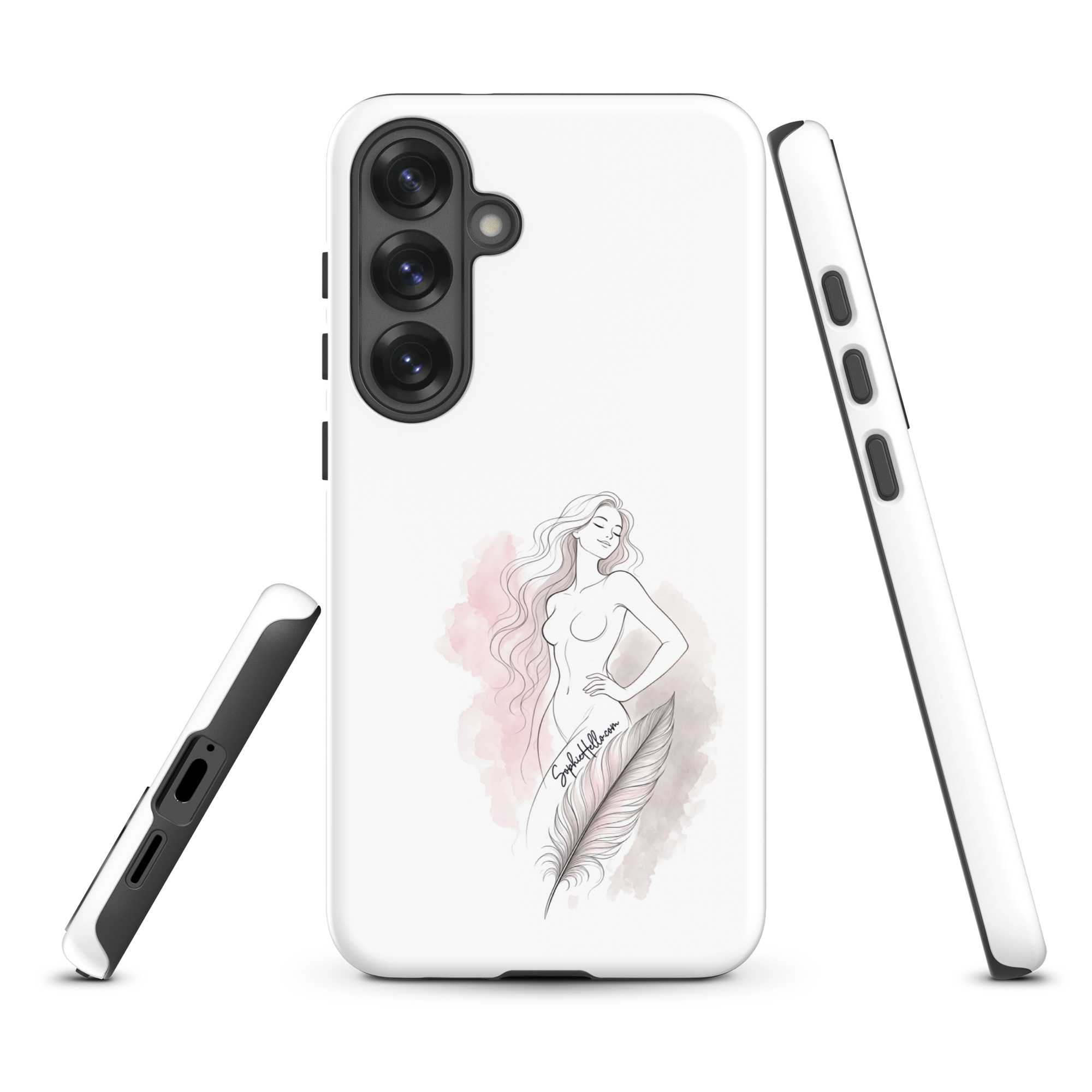 Coque solide pour Samsung® - Sophie HELLO – Image 39