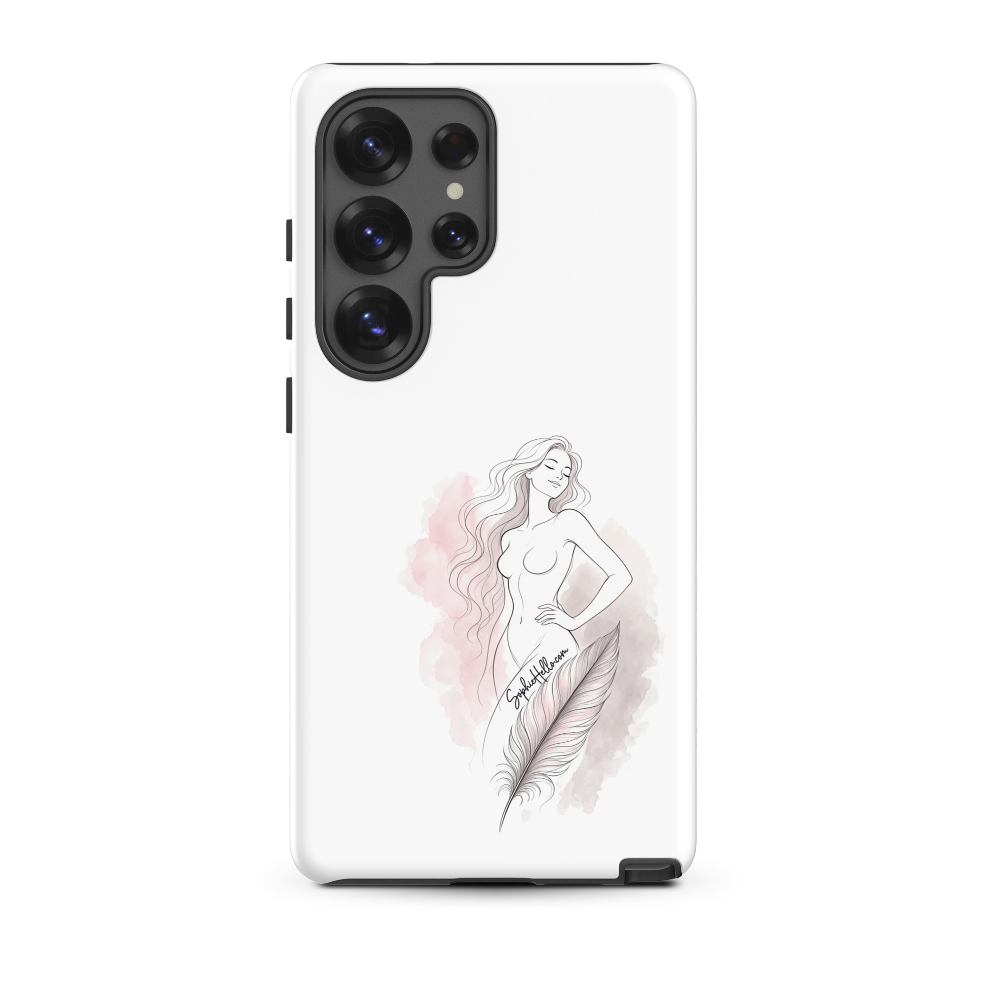 Coque solide pour Samsung® - Sophie HELLO – Image 20