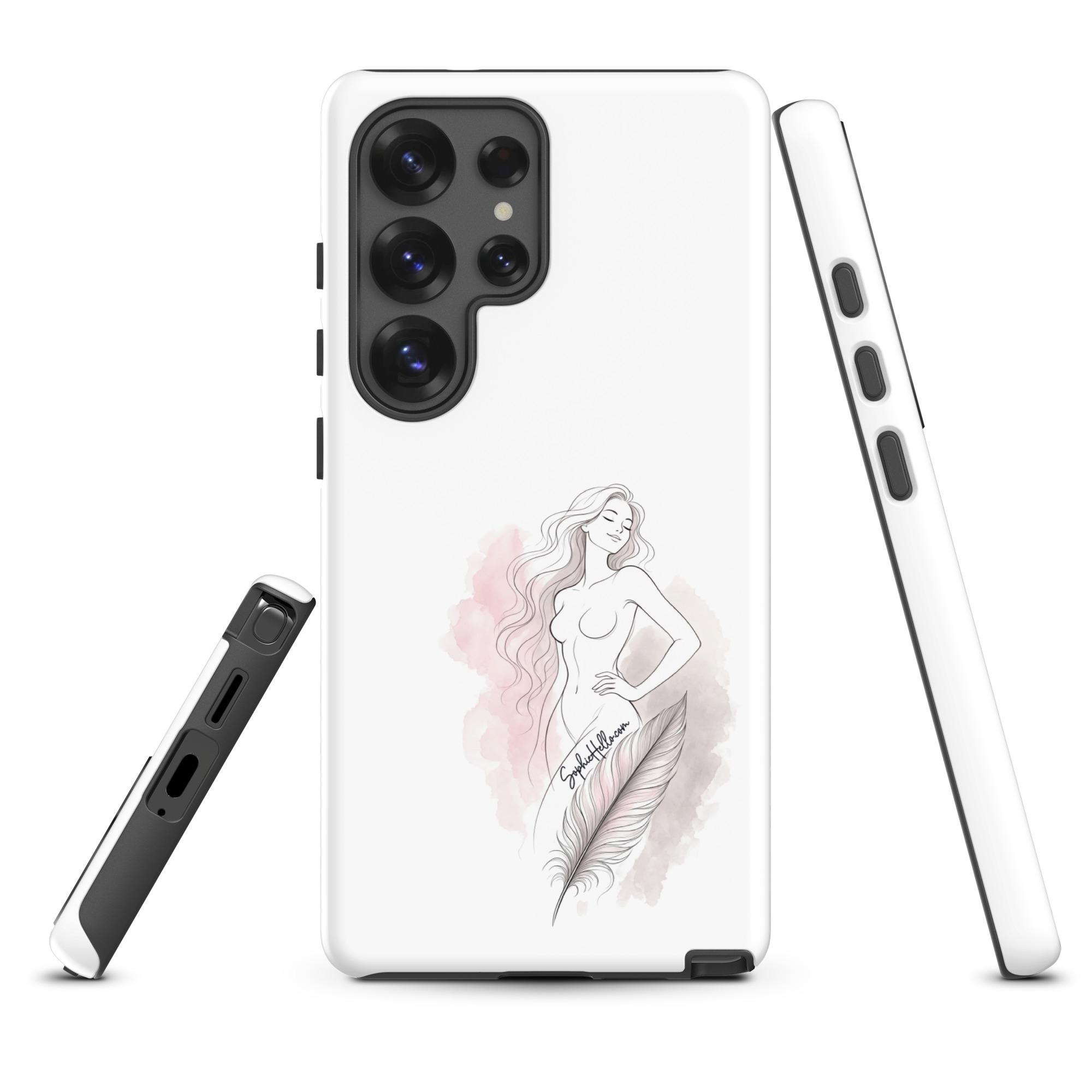 Coque solide pour Samsung® - Sophie HELLO – Image 40