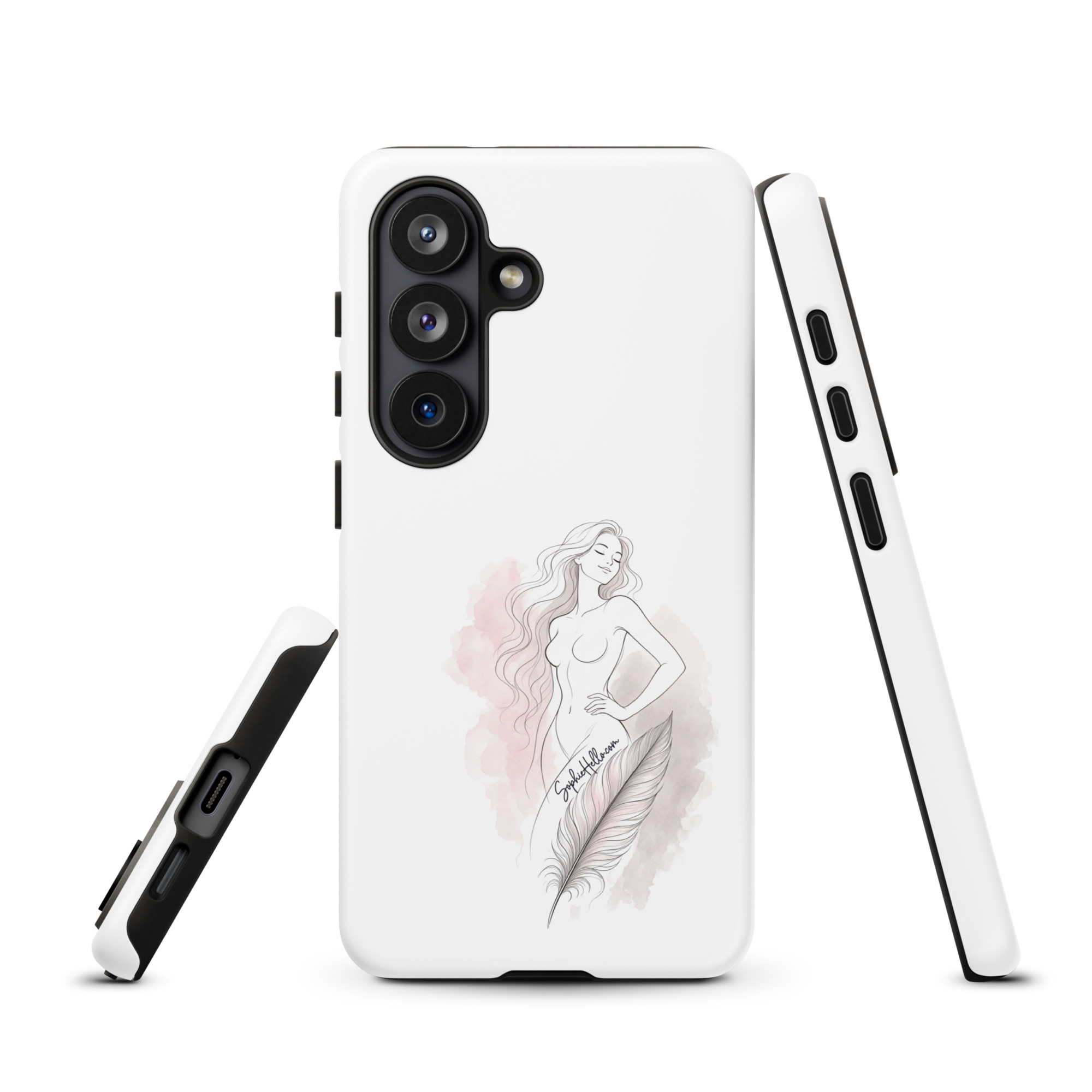 Coque solide pour Samsung® - Sophie HELLO – Image 41