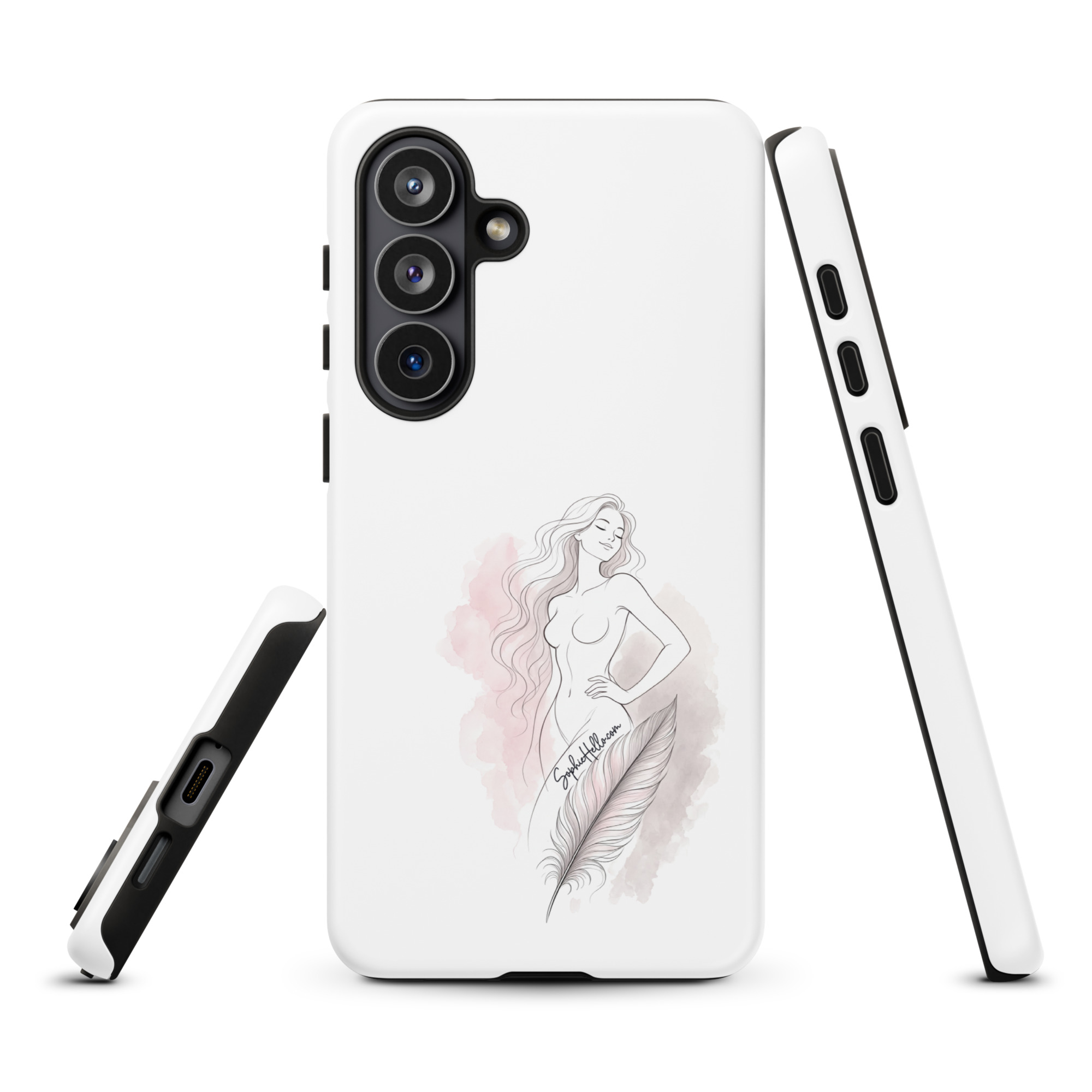 Coque solide pour Samsung® - Sophie HELLO – Image 42