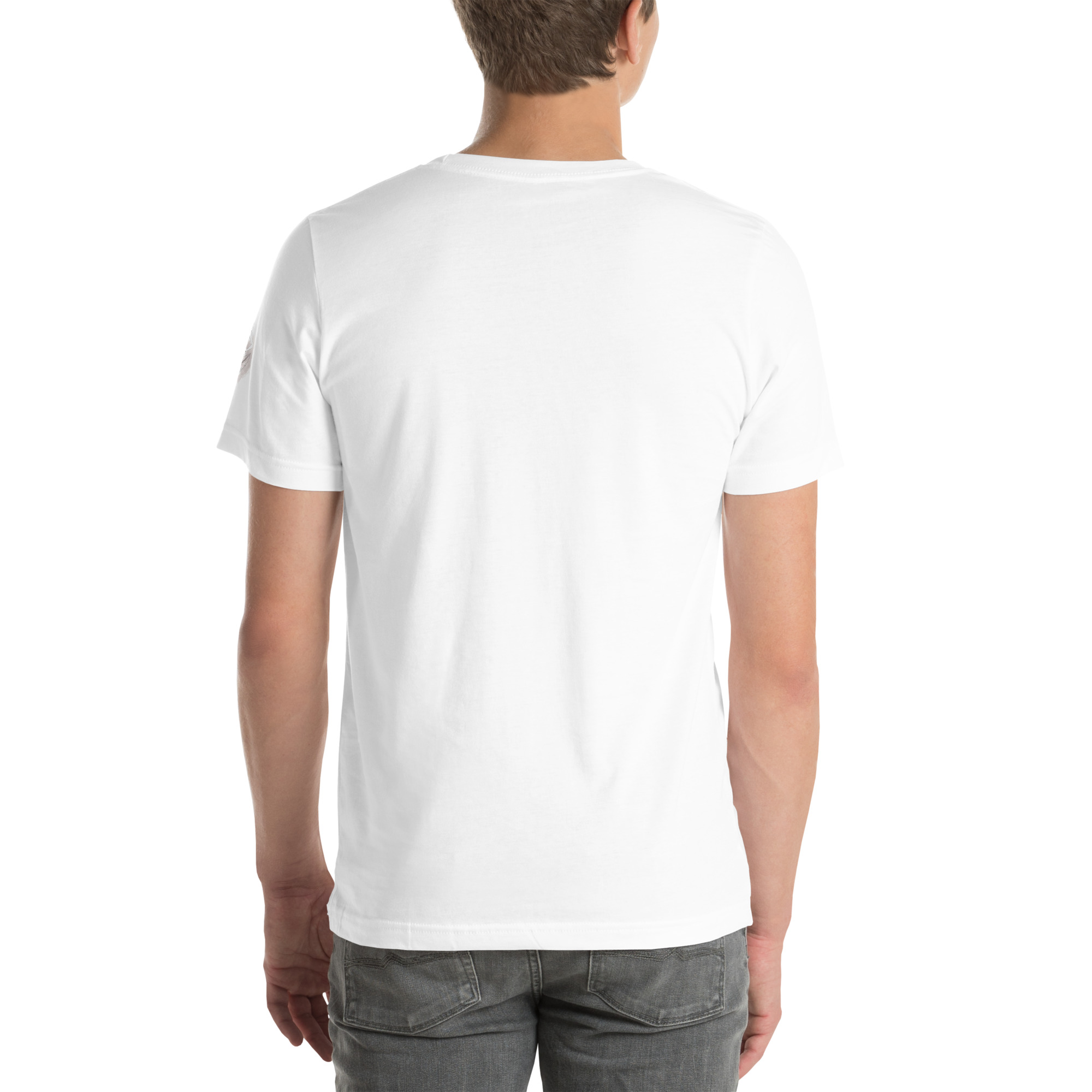 T-shirt unisexe - Sophie HELLO – Image 9