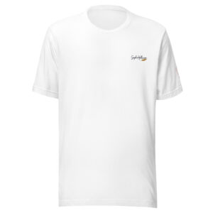 T-shirt unisexe – Sophie HELLO