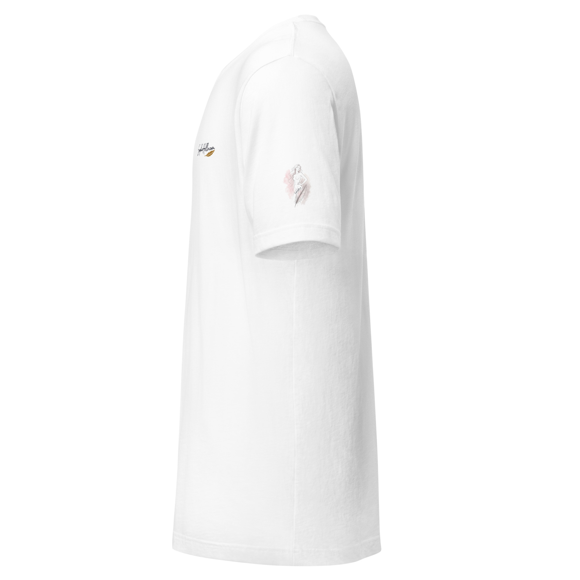 T-shirt unisexe - Sophie HELLO – Image 3