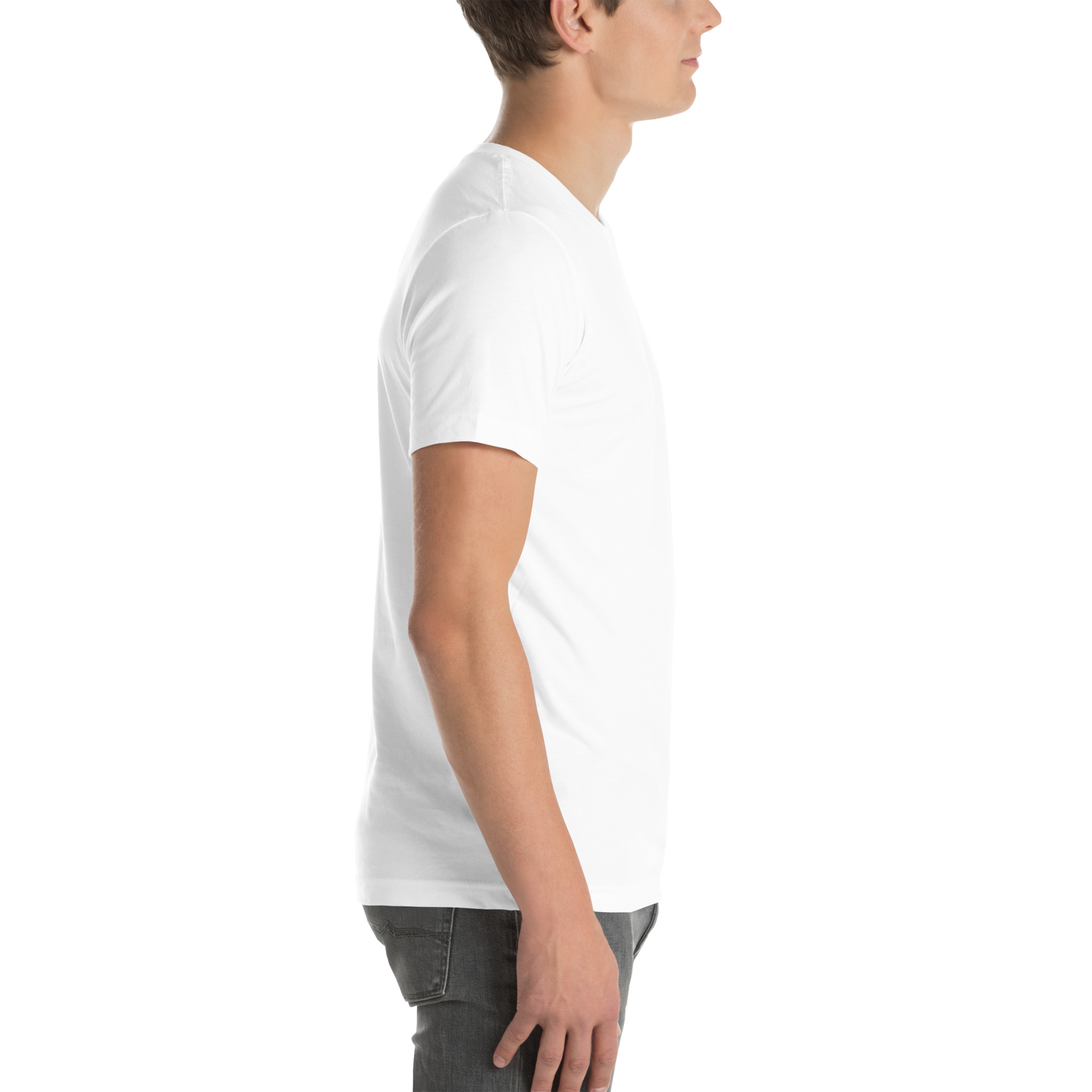 T-shirt unisexe - Sophie HELLO – Image 6